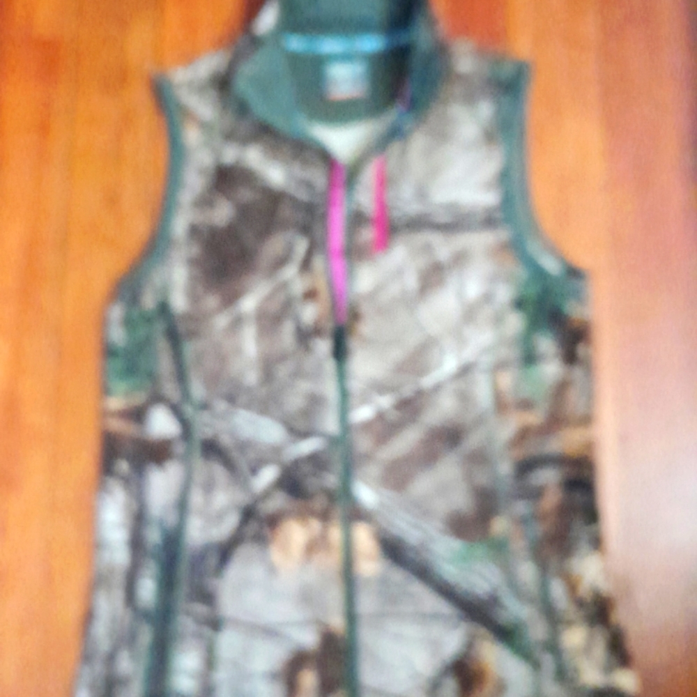Women's Vest Size Large